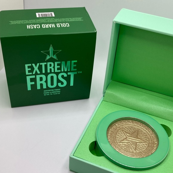 Jeffree Star Extreme Frost “Cold Hard Ca$h” - Picture 3 of 7